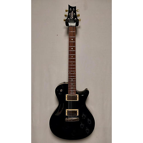 PRS Singlecut Solid Body Electric Guitar Black