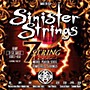 Kerly Music Sinister Strings Nickel Wound Electric Guitar Strings - 7-String Heavy