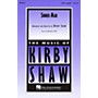 Hal Leonard Sinner Man SATB a cappella arranged by Kirby Shaw