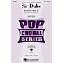 Hal Leonard Sir Duke ShowTrax CD by Stevie Wonder Arranged by Kirby Shaw