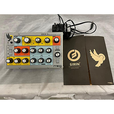 Moog Sirin Synthesizer