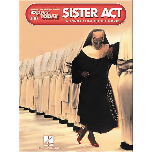 Sister Act E-Z Play 300