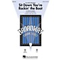 Hal Leonard Sit Down You're Rockin' the Boat (from Guys and Dolls) SSA Arranged by Mark Brymer