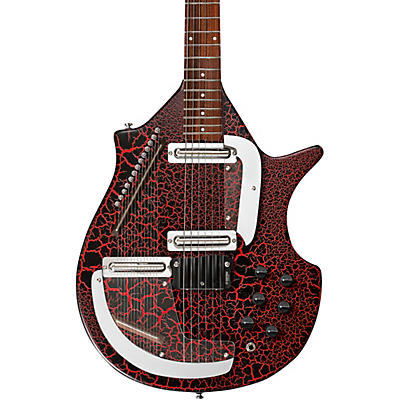 Danelectro Sitar Electric Guitar