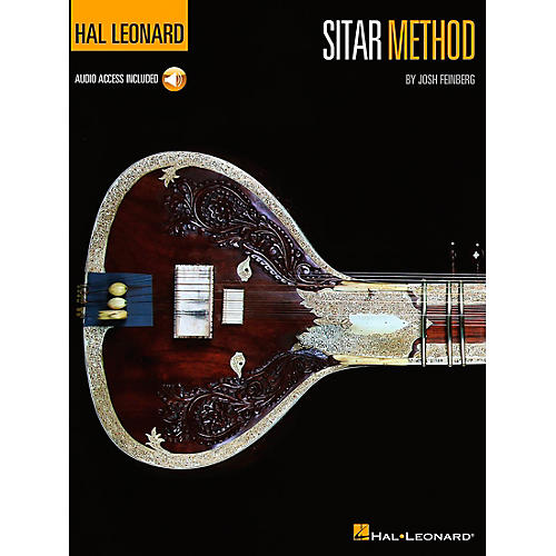 Hal Leonard Sitar Method Book/CD