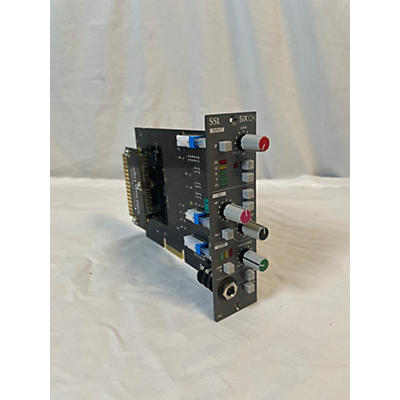 Solid State Logic Six Channel Rack Equipment