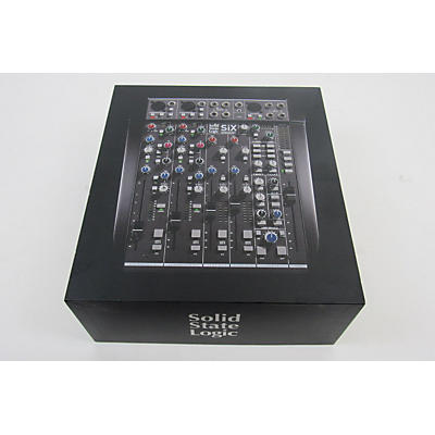 Solid State Logic Six Mixer