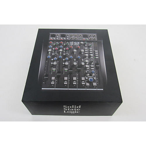 Solid State Logic Six Mixer