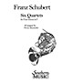 Southern Six Quartets (Horn Quartet) Southern Music Series Arranged by Verne Reynolds