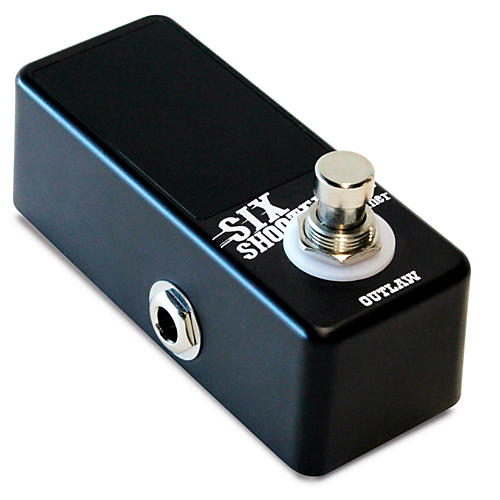 Six Shooter II Tuner Pedal