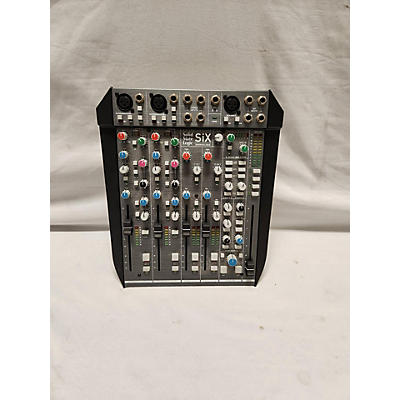 Solid State Logic Six Unpowered Mixer