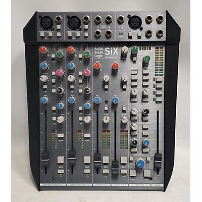 Solid State Logic Six Unpowered Mixer