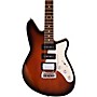 Reverend Sixgun HPP Rosewood Fingerboard Electric Guitar Coffee Burst