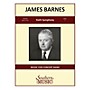 Southern Sixth Symphony, Op. 130 (European Parts) Concert Band Level 4 Composed by James Barnes