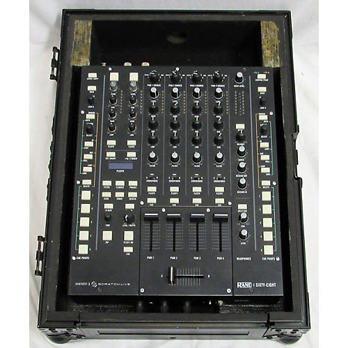 RANE Sixty-Eight DJ Mixer
