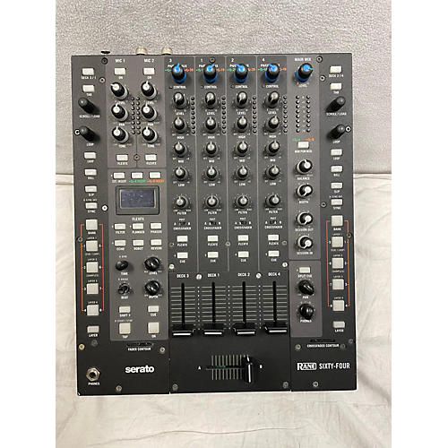 RANE Sixty-Four DJ Mixer