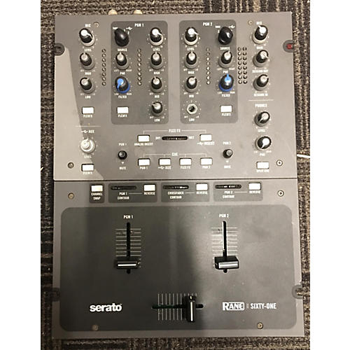 RANE Sixty-One DJ Mixer
