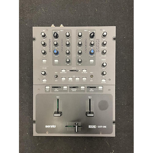 RANE Sixty-One DJ Mixer