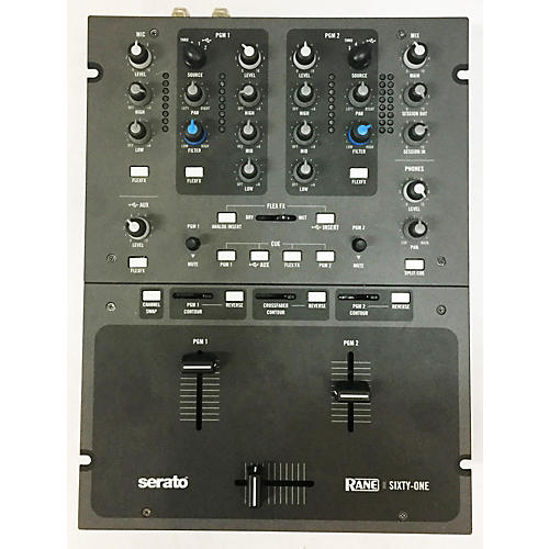 RANE Sixty-One DJ Mixer