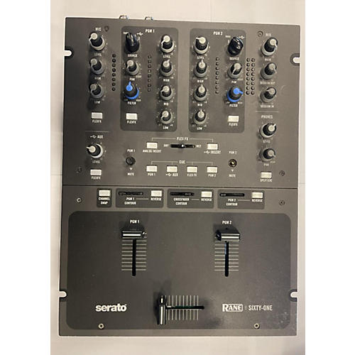 RANE Sixty-One DJ Mixer