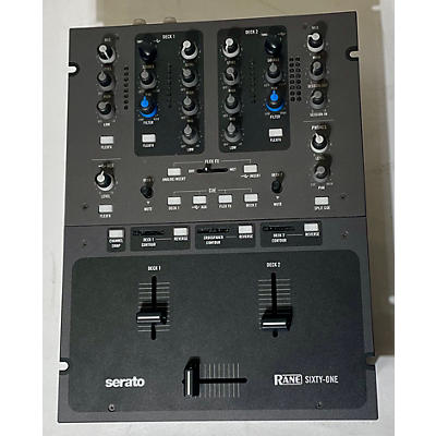 RANE Sixty-One DJ Mixer