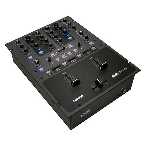 Sixty-One Scratch Live DJ Mixer