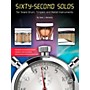 Alfred Sixty-Second Solos For Snare Drum, Timpani, and Mallet Instruments Book