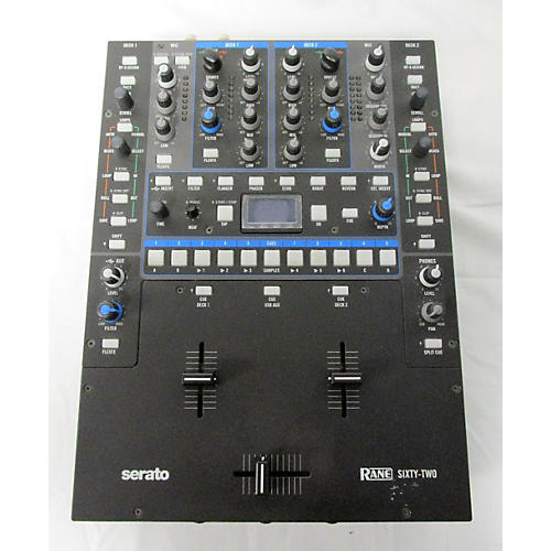 RANE Sixty-Two DJ Mixer
