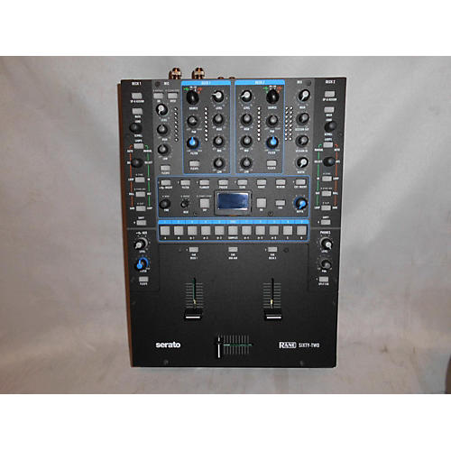 RANE Sixty-Two DJ Mixer