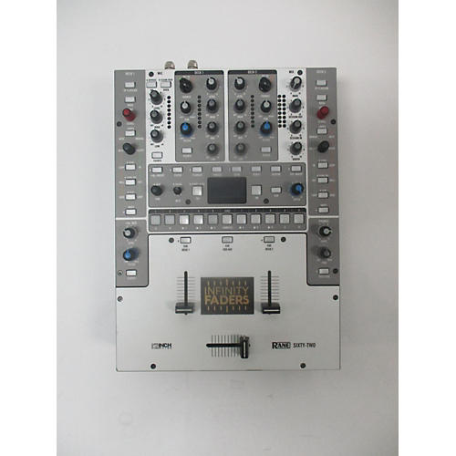 RANE Sixty-Two DJ Mixer