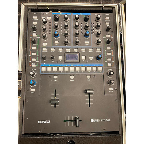 RANE Sixty-Two DJ Mixer