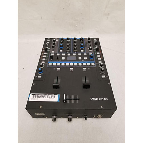 RANE Sixty-Two DJ Mixer