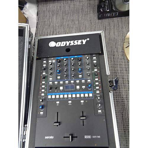 RANE Sixty-Two DJ Mixer