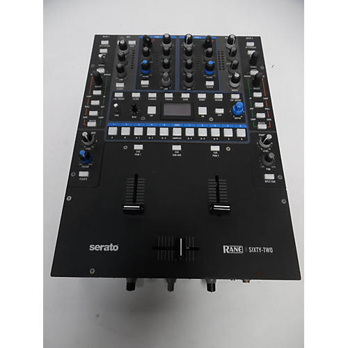 RANE Sixty-Two DJ Mixer