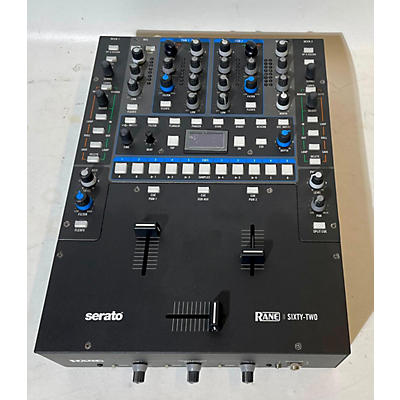 RANE Sixty-Two DJ Mixer
