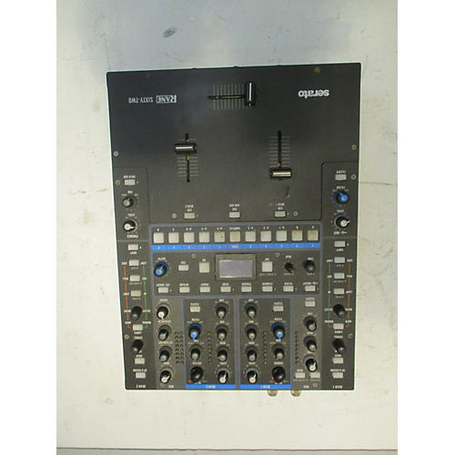 RANE Sixty-Two DJ Mixer