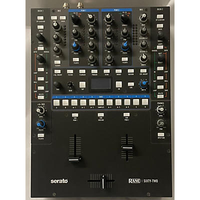 RANE Sixty-Two DJ Mixer