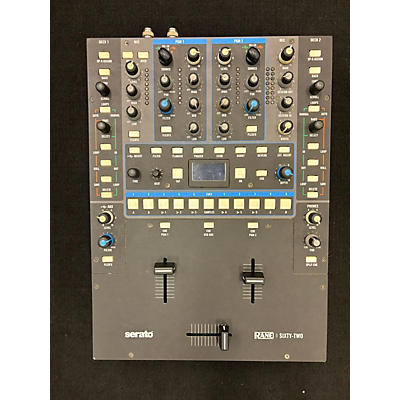 RANE Sixty-Two DJ Mixer