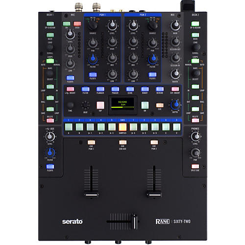 Sixty-Two Performance Mixer