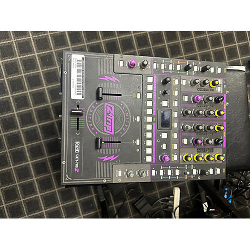 RANE Sixty-Two Z Trip DJ Mixer