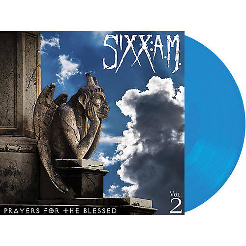 Sixx:a.M. - Prayers For The Blessed Volume 2