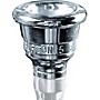 Warburton Size 5 Anchor Grip Series Trumpet and Cornet Mouthpiece Top in Silver 5S Anchor Grip