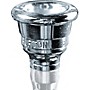 Warburton Size 9 Anchor Grip Series Trumpet and Cornet Mouthpiece Top in Silver 9ESV Anchor Grip