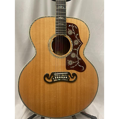 Gibson Sj200 Wildwood Acoustic Electric Guitar