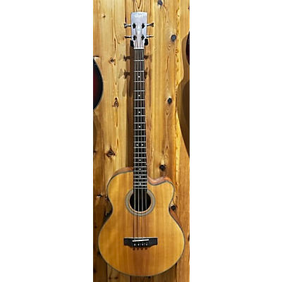 Cort Sjb5f Acoustic Bass Guitar