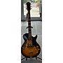 Used Hohner Sk05 Solid Body Electric Guitar 2 Tone Sunburst