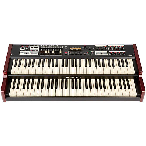 Hammond Sk2 - Portable Hammond Organ and Stage Keyboard SK2 B&H