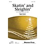Shawnee Press Skatin' and Sleighin' 2-Part composed by Greg Gilpin