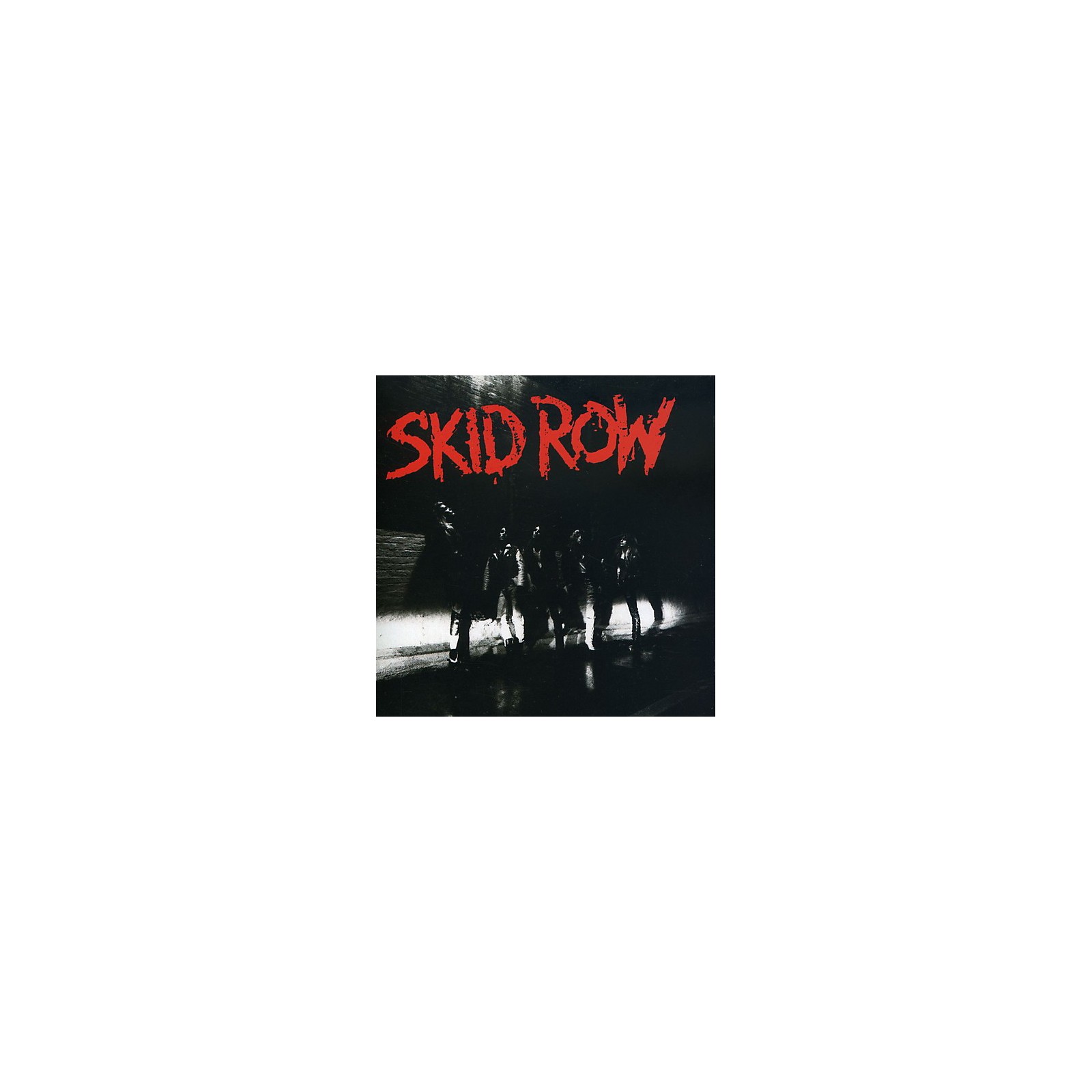 Skid Row Skid Row (CD) Musician's Friend