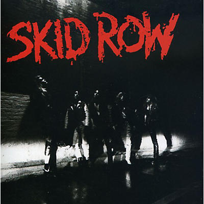 Skid Row - Skid Row (CD)